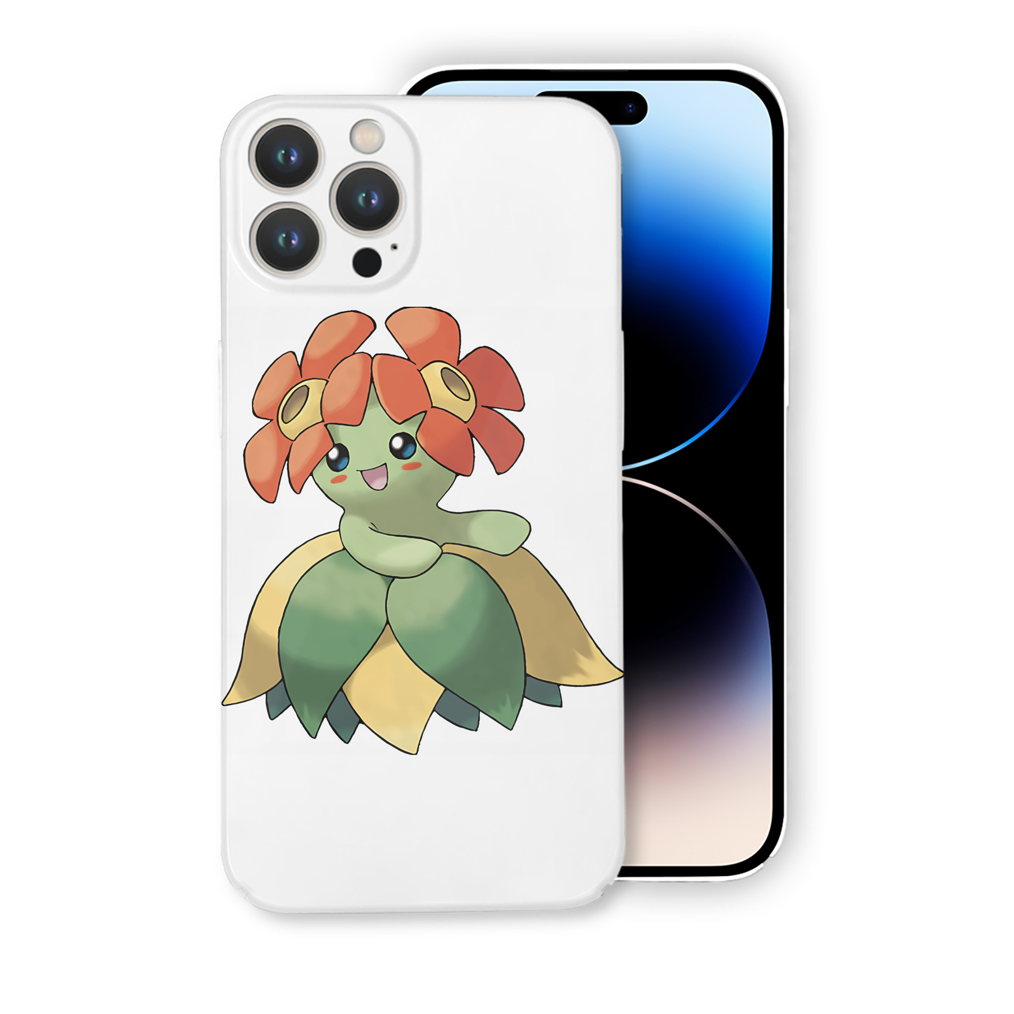 （画像用） ポケットモンスター Pokémon 【iPhone 14シリーズ対応】ハードケース